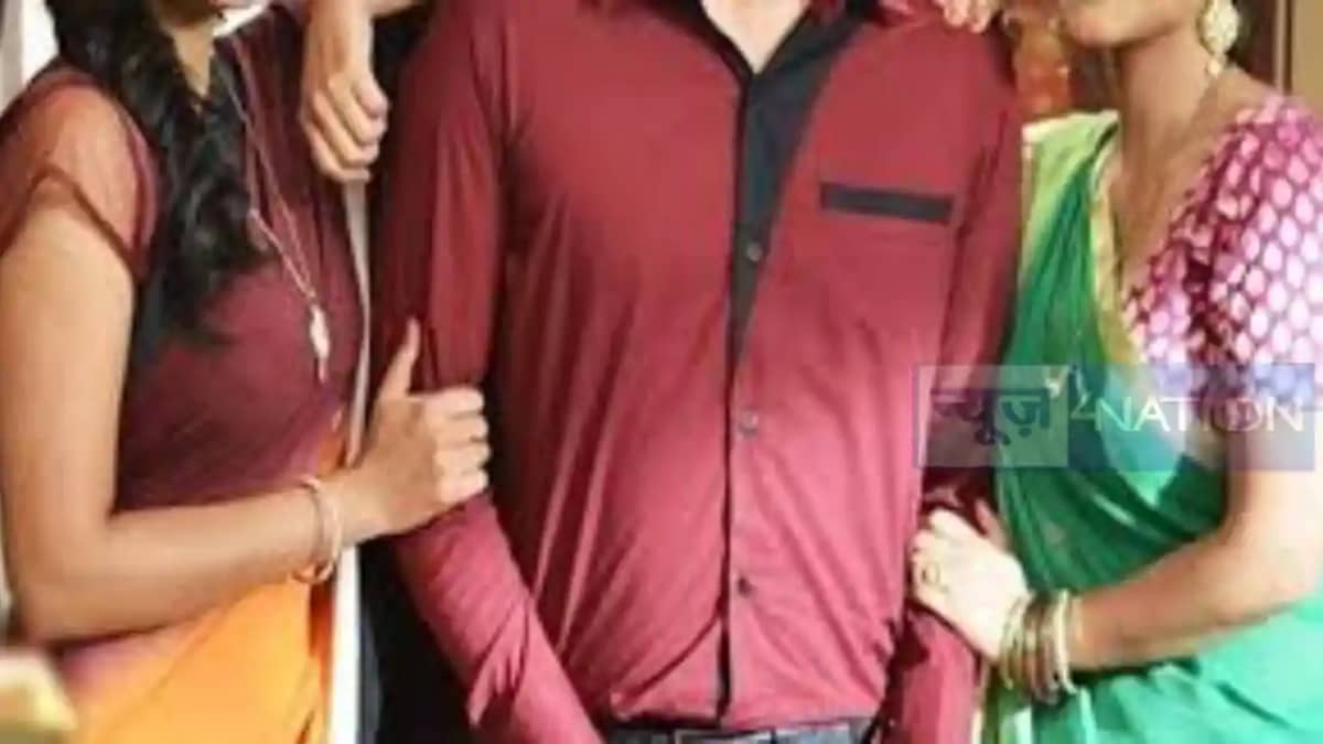 Husband Divided Time Between Two Wives Husband Divided Time Between Two Wives