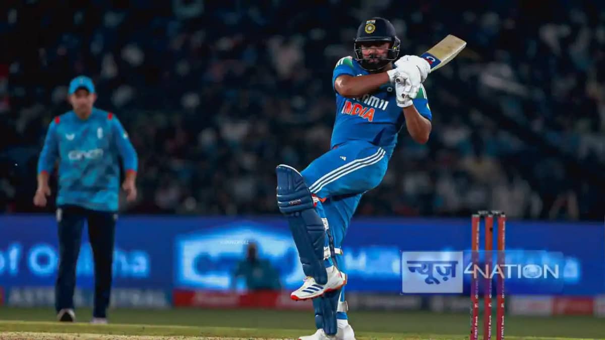 दुबई में हिटमैन रोहित शर्मा का जलवा! रिकॉर्ड के आंकड़े देख ट दुबई में हिटमैन रोहित शर्मा का जलवा! रिकॉर्ड के आंकड़े देख ट