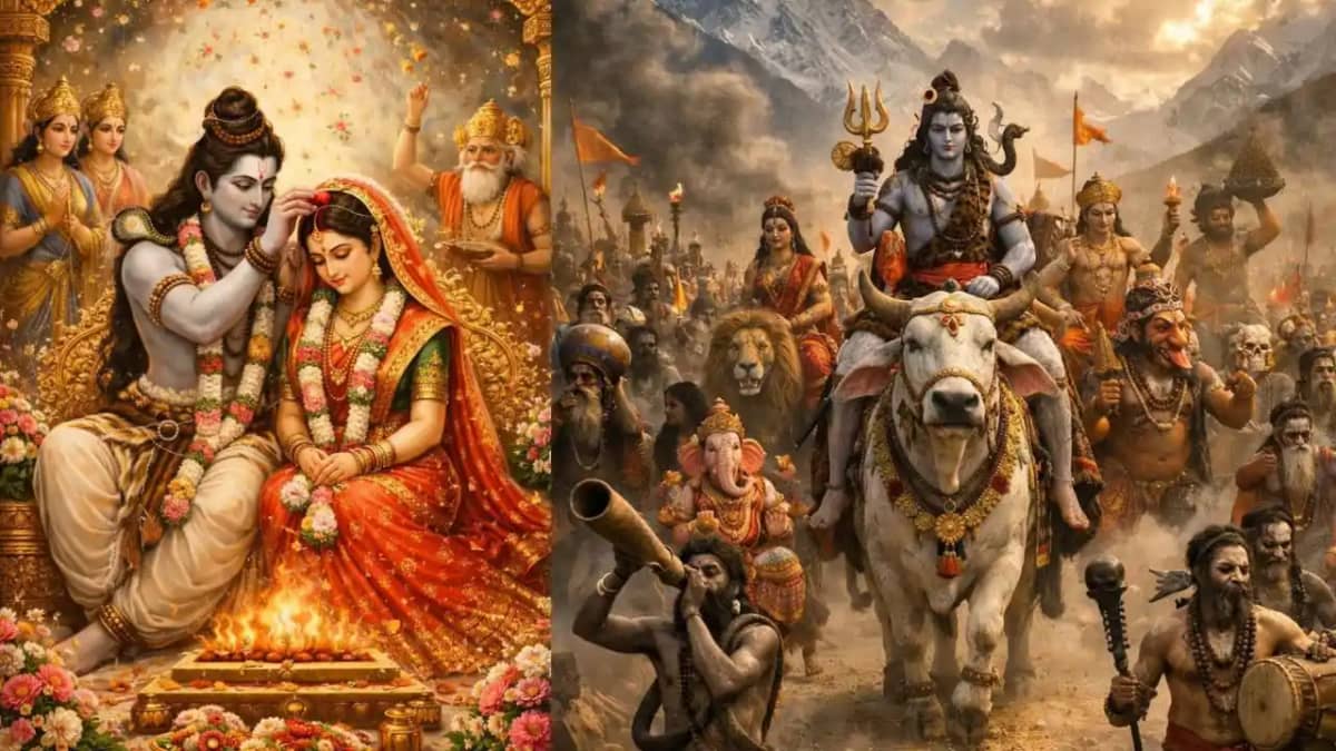 महाशिवरात्रि महाशिवरात्रि
