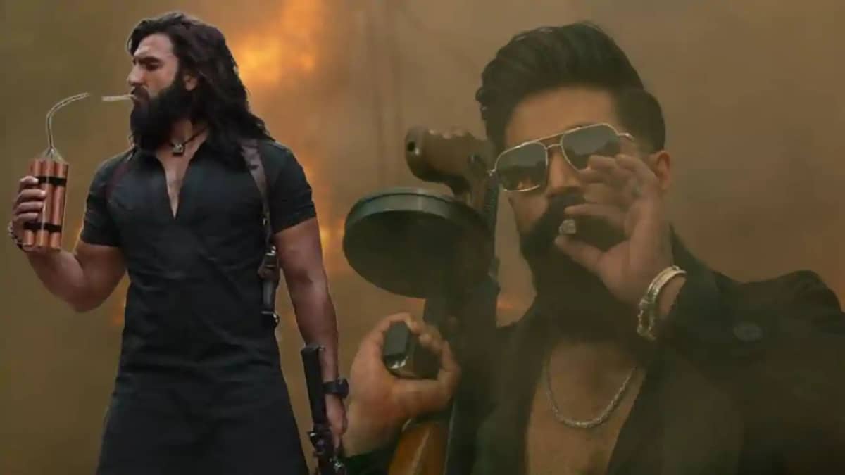 बड़ी खबर: टल सकता है 'धुरंधर 2' बनाम 'टॉक्सिक' का महा-मुकाबल बड़ी खबर: टल सकता है 'धुरंधर 2' बनाम 'टॉक्सिक' का महा-मुकाबल