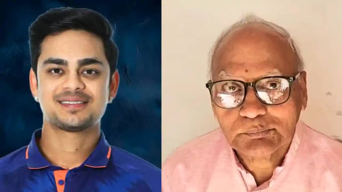 T20 World Cup : पाक के खिलाफ मैदान में उतरेगा औरंगाबाद का ला T20 World Cup : पाक के खिलाफ मैदान में उतरेगा औरंगाबाद का ला