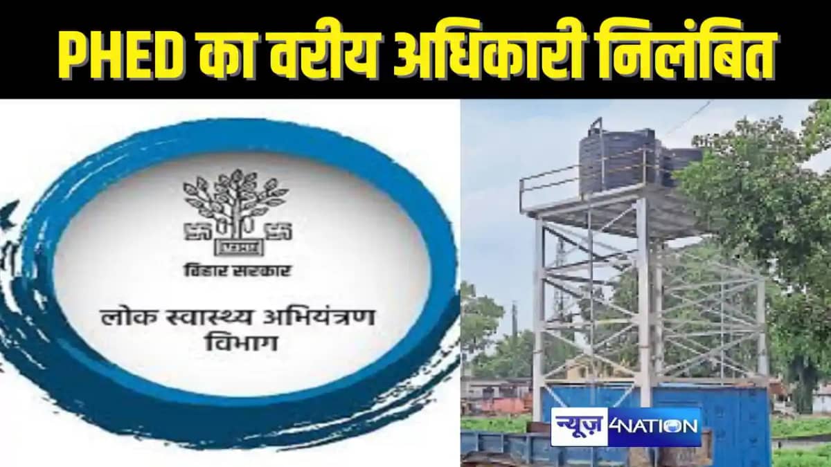 HAR GHAR NAL KA JAL - सीएम नीतीश के ड्रीम प्रोजेक्ट में घपला HAR GHAR NAL KA JAL - सीएम नीतीश के ड्रीम प्रोजेक्ट में घपला