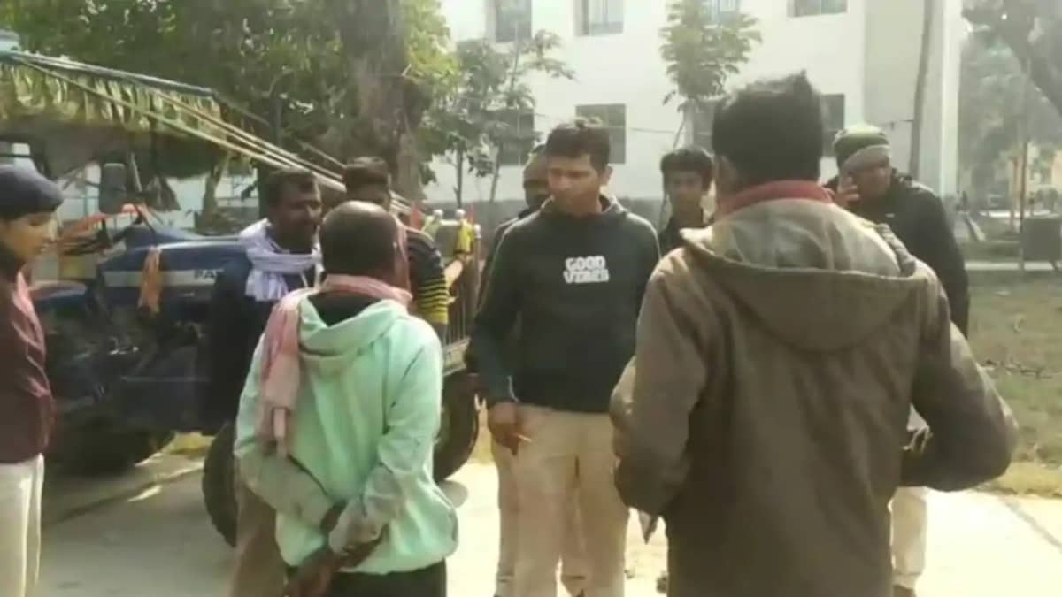 Bihar Crime : जीजा से अवैध संबंध और पत्नी की दूसरी शादी का ख Bihar Crime : जीजा से अवैध संबंध और पत्नी की दूसरी शादी का ख