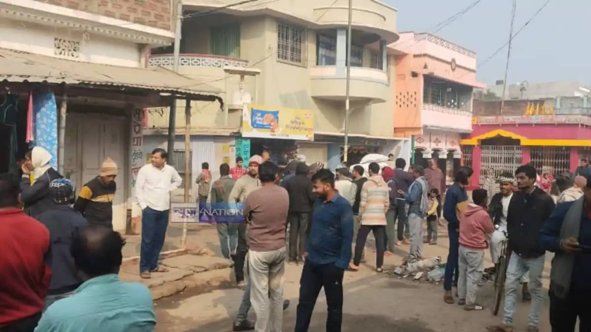 सामूहिक विरोध में बंद रहा नवगछिया सामूहिक विरोध में बंद रहा नवगछिया