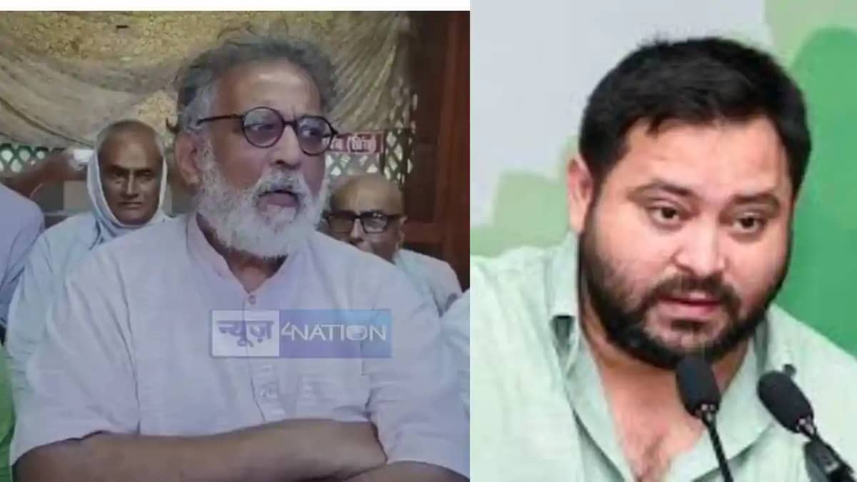 Tushar Gandhi Tushar Gandhi