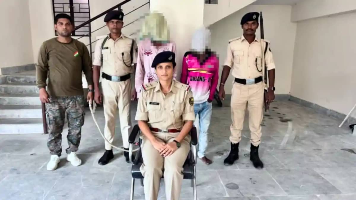 Bihar News : पाकिस्तानी गैंगस्टर के इशारे पर भारत में मॉब लि Bihar News : पाकिस्तानी गैंगस्टर के इशारे पर भारत में मॉब लि