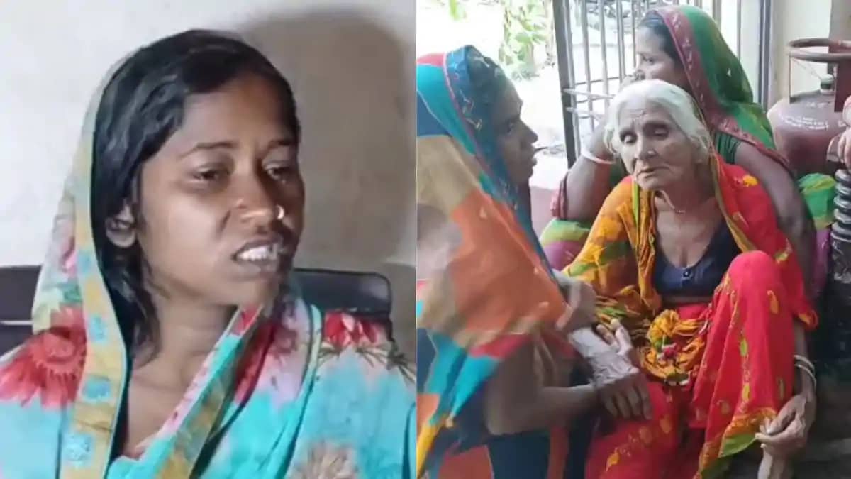 वैशाली में हैवानियत की हदें पार: हत्या के बाद शवों को लाठियो वैशाली में हैवानियत की हदें पार: हत्या के बाद शवों को लाठियो