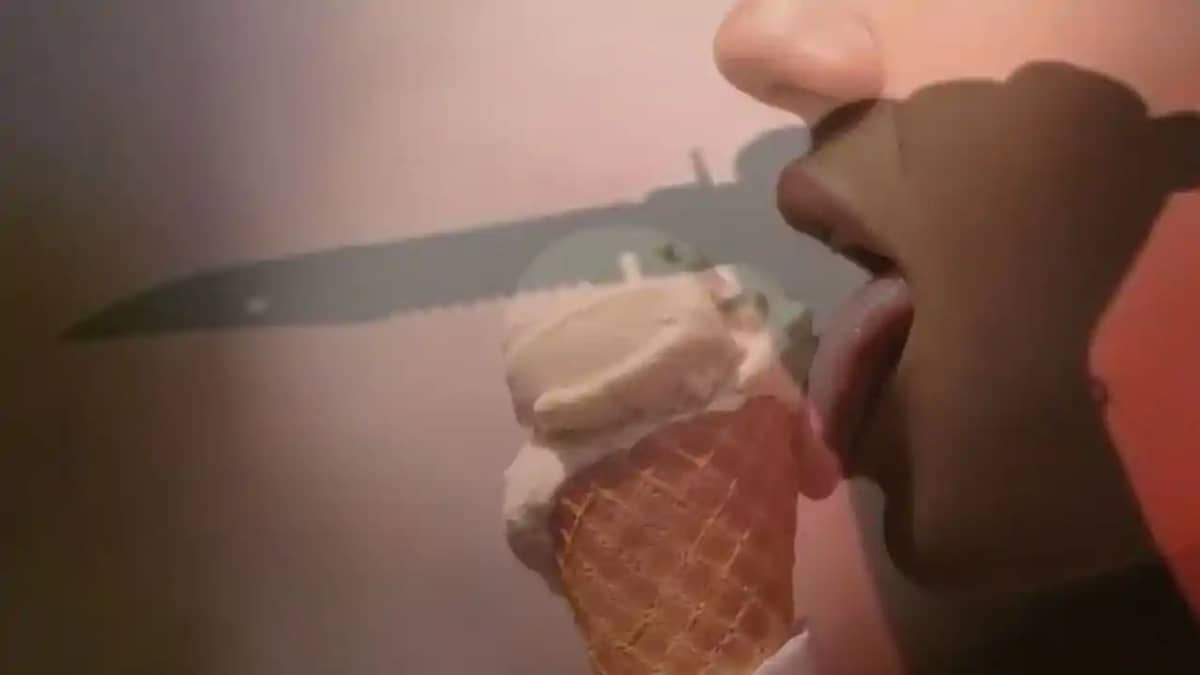 भाभी को Ice Cream खिलाया तो बड़े भाई ने चाकू गोदकर कर दी छोट भाभी को Ice Cream खिलाया तो बड़े भाई ने चाकू गोदकर कर दी छोट