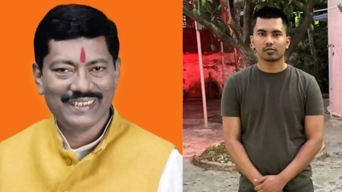 दिल्ली से लौटा भाजपा सांसद का पुत्र हुआ लापता, तलाश में जुटी दिल्ली से लौटा भाजपा सांसद का पुत्र हुआ लापता, तलाश में जुटी