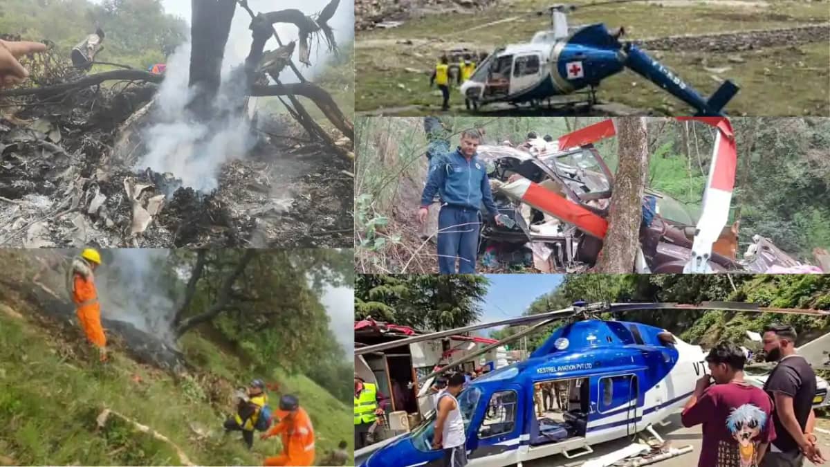 केदारनाथ में 1 महीने में चौथा हादसा, अबतक 2 साल के बच्चे समे केदारनाथ में 1 महीने में चौथा हादसा, अबतक 2 साल के बच्चे समे