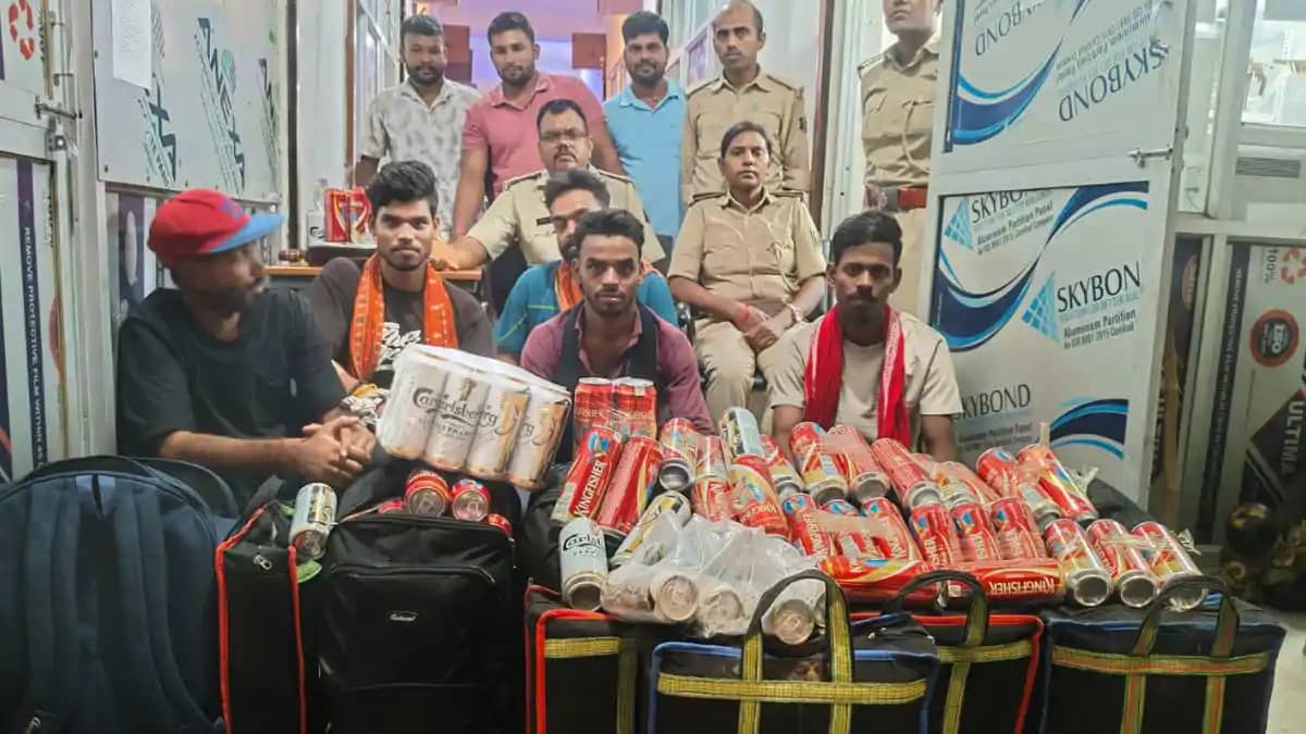 Liquor mafia Nawada Liquor mafia Nawada