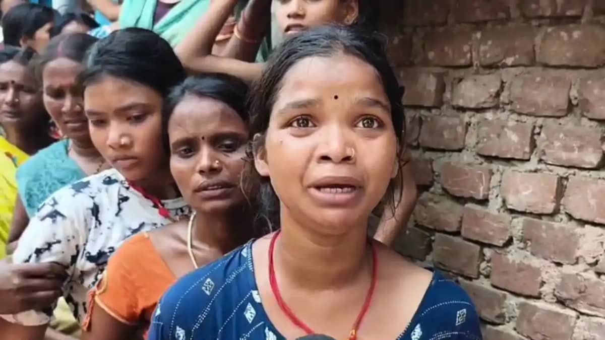 Bihar News : राजगीर मॉब लिंचिंग में नया मोड़, दो युवकों की म Bihar News : राजगीर मॉब लिंचिंग में नया मोड़, दो युवकों की म