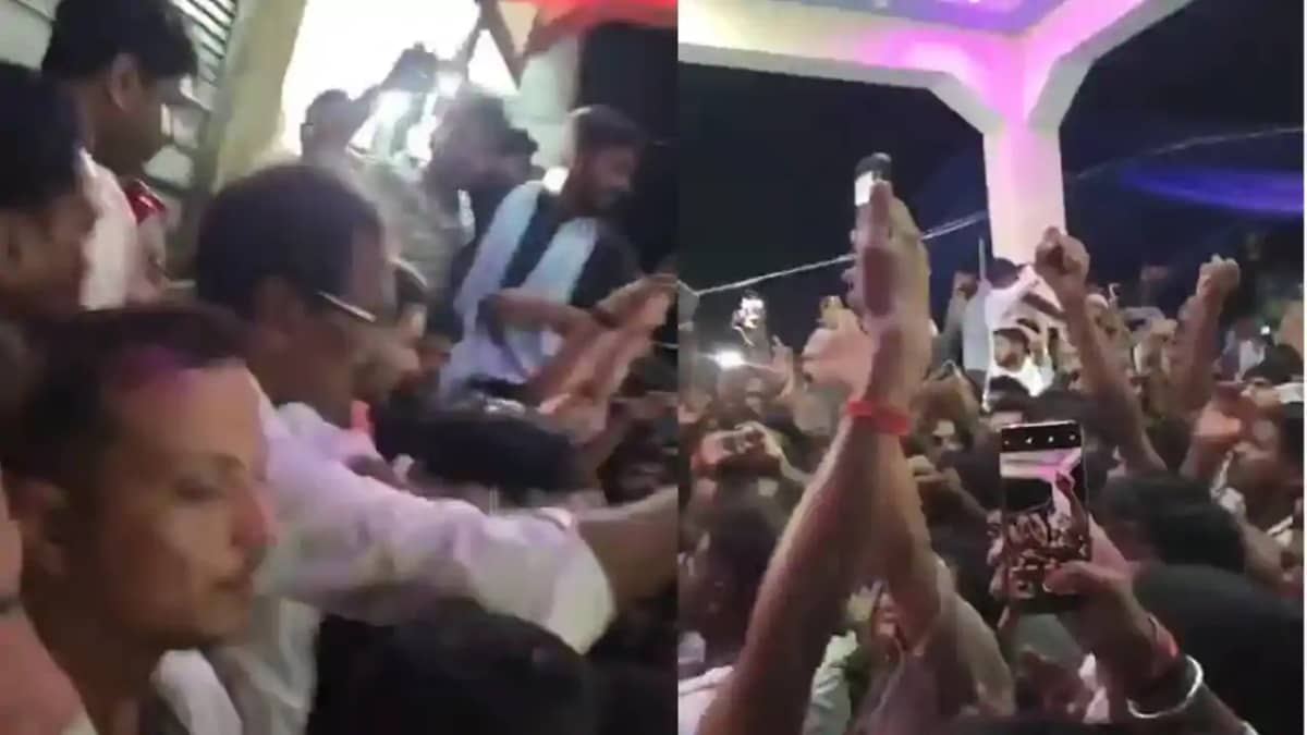 Bihar News : प्रिंस यादव की मौत पर सहरसा में भारी आक्रोश, पी Bihar News : प्रिंस यादव की मौत पर सहरसा में भारी आक्रोश, पी