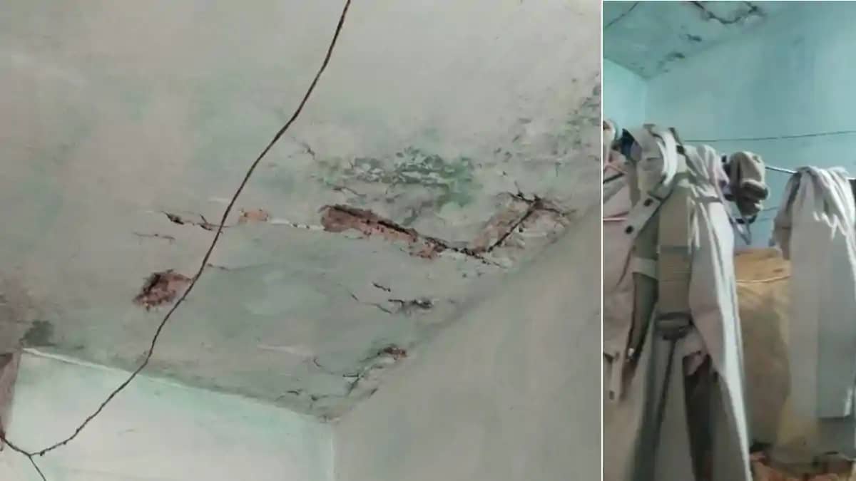 खरीक थाना बैरक खरीक थाना बैरक