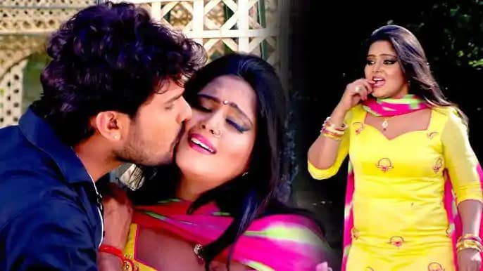 Bhojpuri song Bhojpuri song