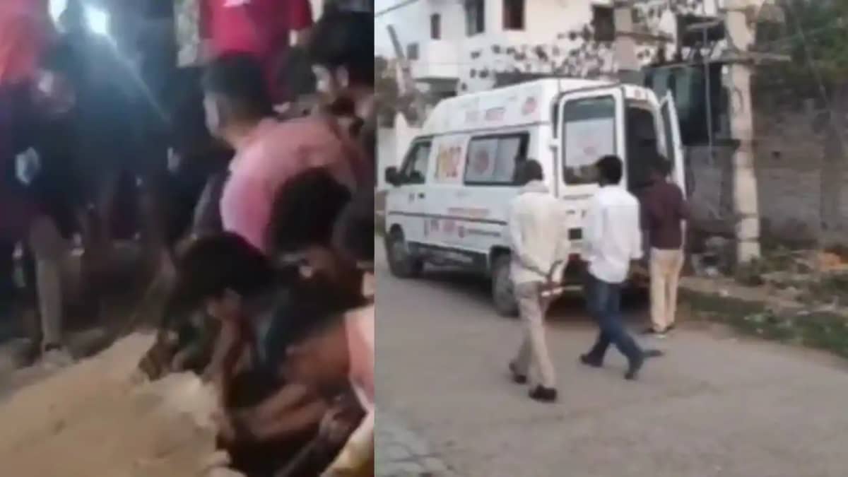 Wedding Turns Tragic in Aurangabad Roof Collapse Wedding Turns Tragic in Aurangabad Roof Collapse