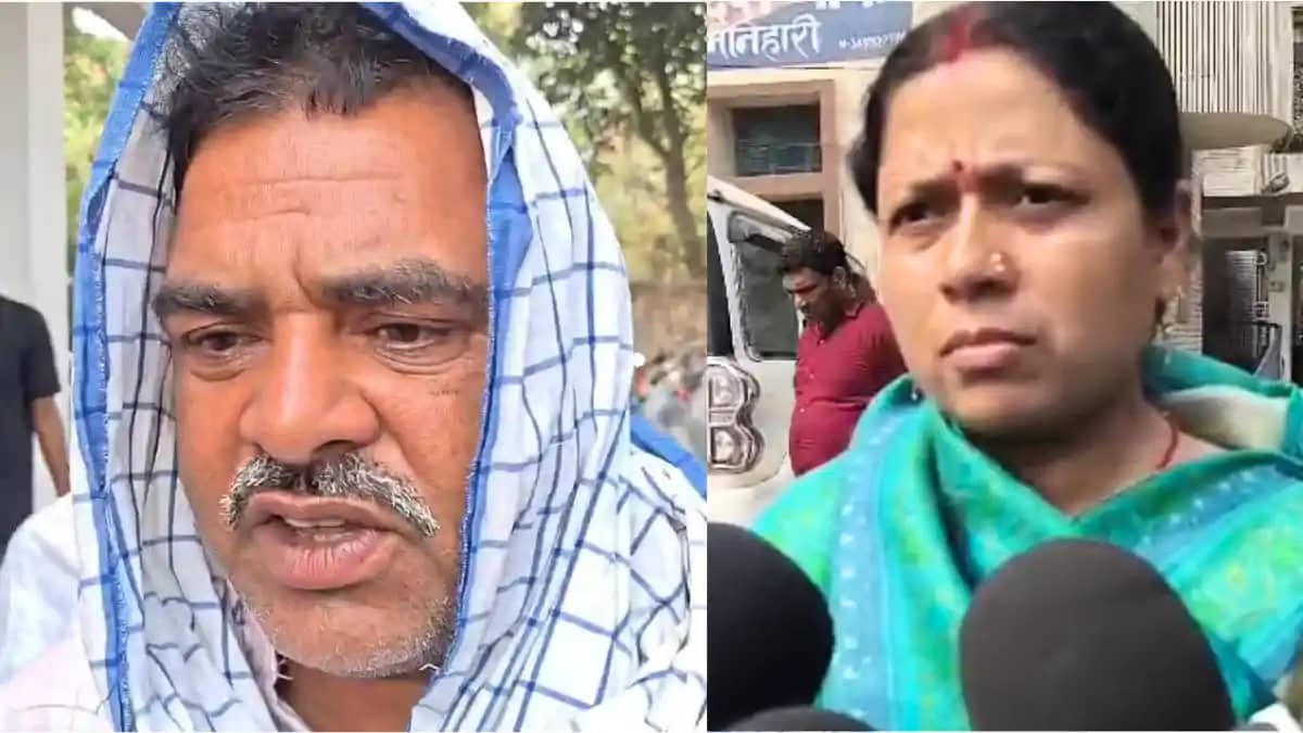 Bihar News : कटिहार में पूर्व जिप अध्यक्ष ने पुलिस पर किया ह Bihar News : कटिहार में पूर्व जिप अध्यक्ष ने पुलिस पर किया ह