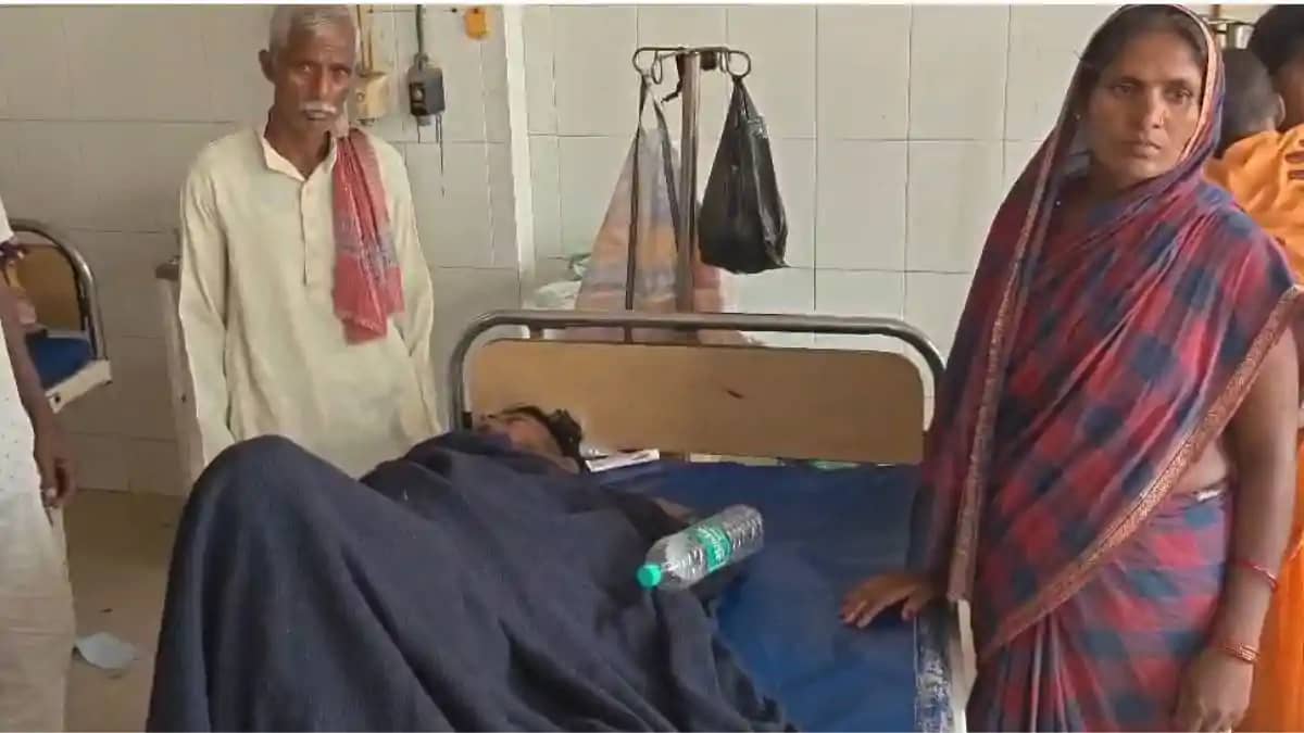 साली की शादी में जीजा ने खुद को लगाई आग, खुशियां चीख-पुकार म साली की शादी में जीजा ने खुद को लगाई आग, खुशियां चीख-पुकार म