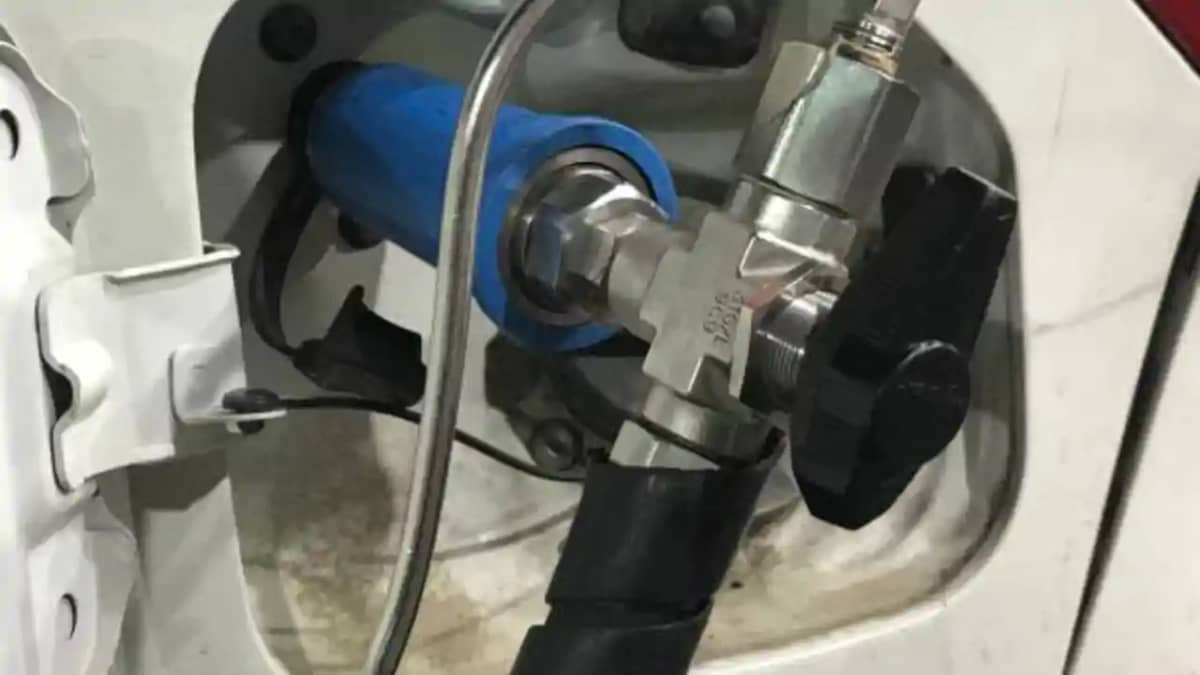 CNG Price Hike CNG Price Hike