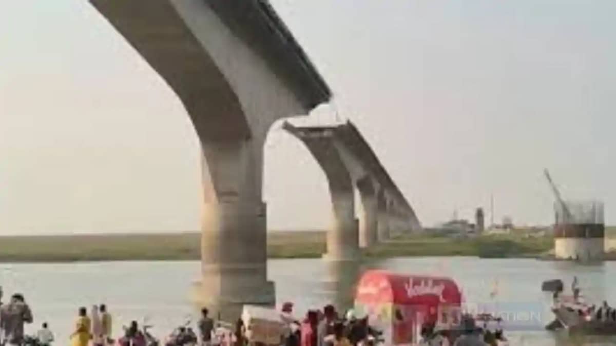 Bhagalpur Vikramshila Setu to Reopen Single Lane in 25 Days Bhagalpur Vikramshila Setu to Reopen Single Lane in 25 Days