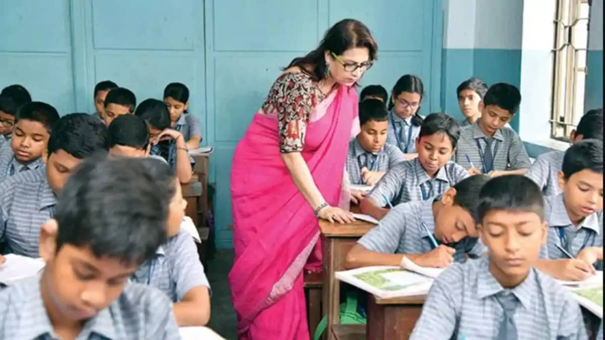 teacher teacher
