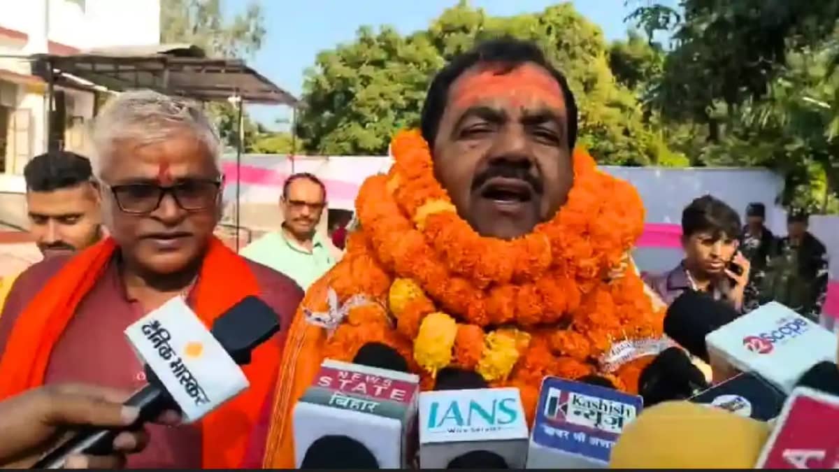Bihar Vidhansabha Chunav : बिहार सरकार के मंत्री गाजे बाजे क Bihar Vidhansabha Chunav : बिहार सरकार के मंत्री गाजे बाजे क