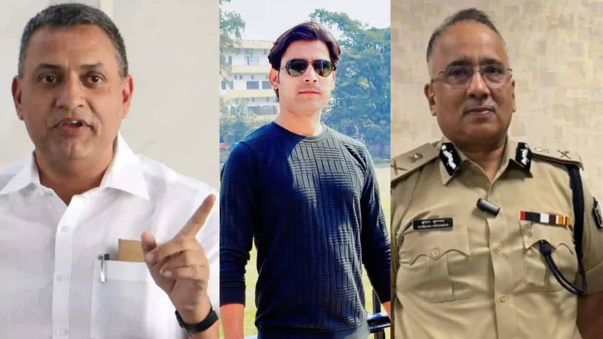 Sudhakar Singh vs IPS Kundan Krishnan Defamation Notice Sudhakar Singh vs IPS Kundan Krishnan Defamation Notice