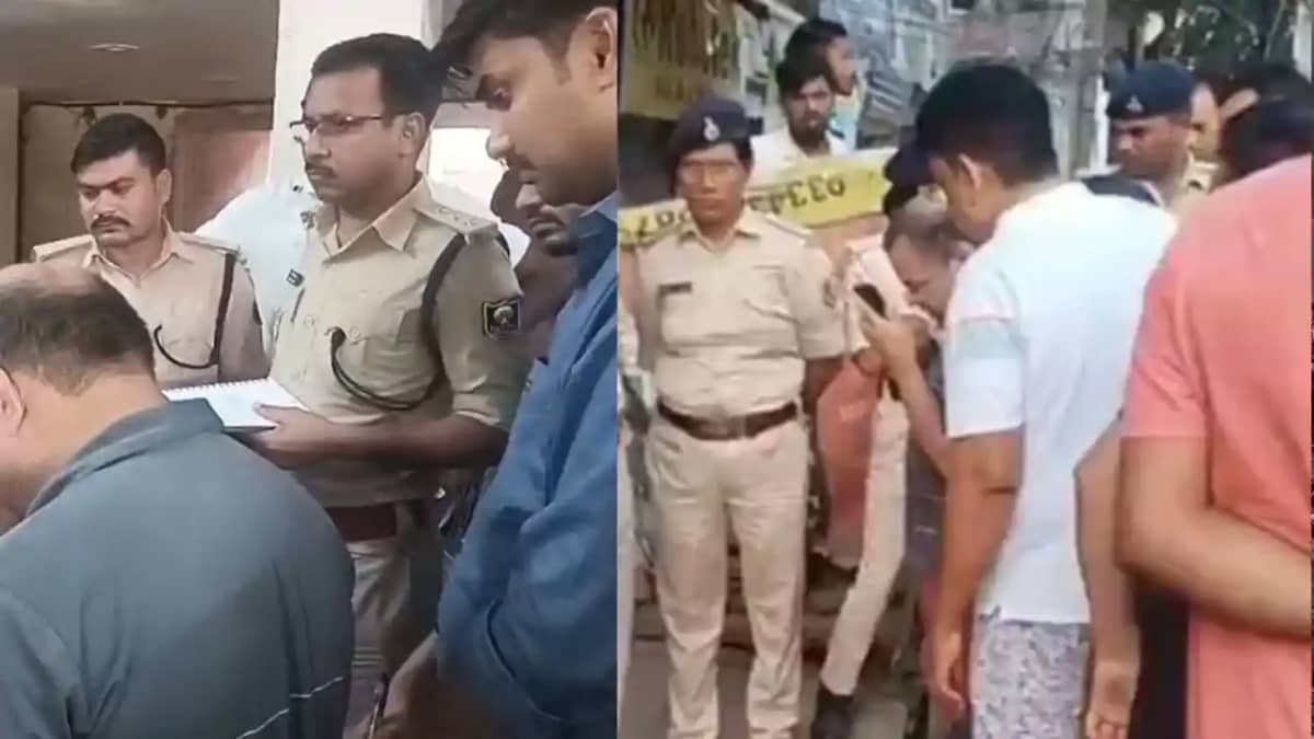 Ara Crime Retired Customs Officer Shot Dead Ara Crime Retired Customs Officer Shot Dead