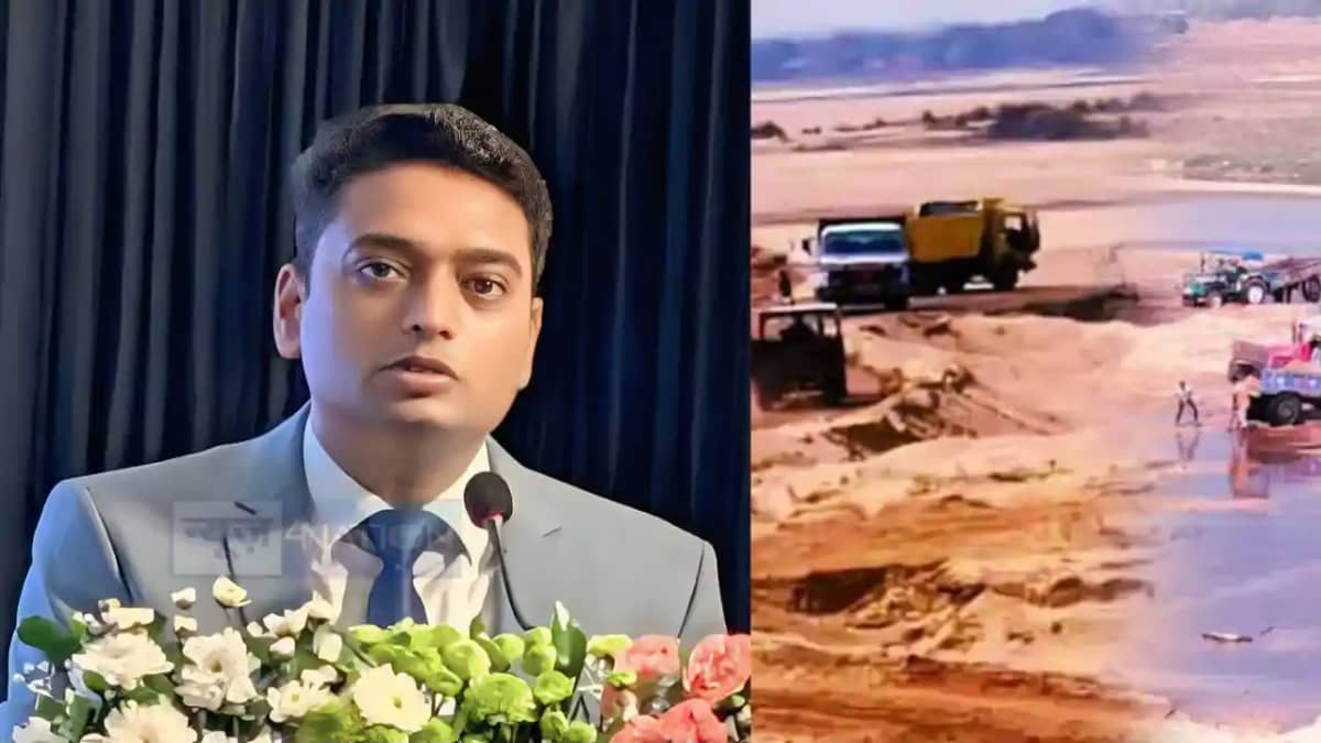 Bihar Sand Mining Bihar Sand Mining