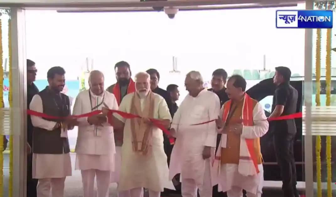Purnia airport - पूर्णिया के लिए ऐतिहासिक दिन, एयरपोर्ट का प Purnia airport - पूर्णिया के लिए ऐतिहासिक दिन, एयरपोर्ट का प