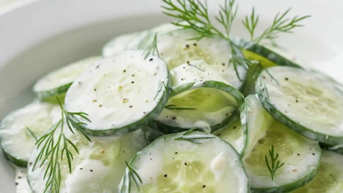 Cucumber Salad Cucumber Salad