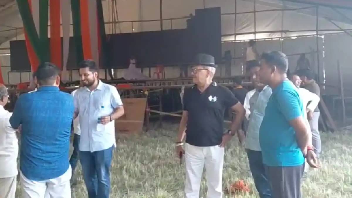 Vote Adikhar yatra - सासाराम में राहुल गांधी की 'मतदाता अधिक Vote Adikhar yatra - सासाराम में राहुल गांधी की 'मतदाता अधिक