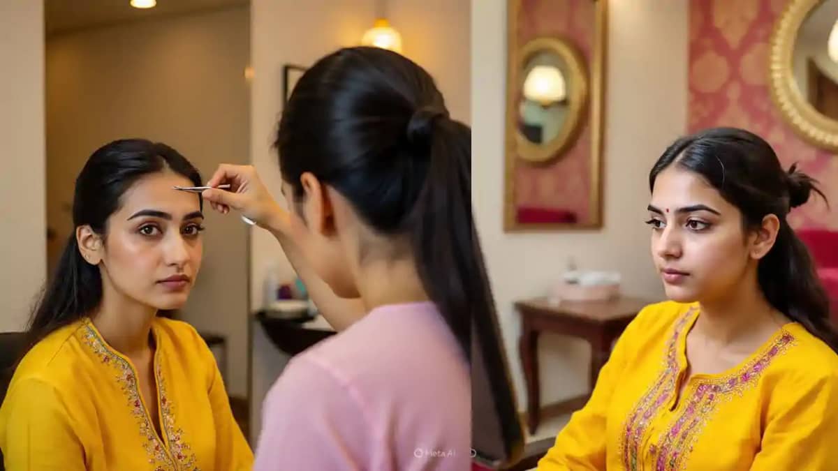 EYEBROW THREADING HEALTH RISKS EYEBROW THREADING HEALTH RISKS