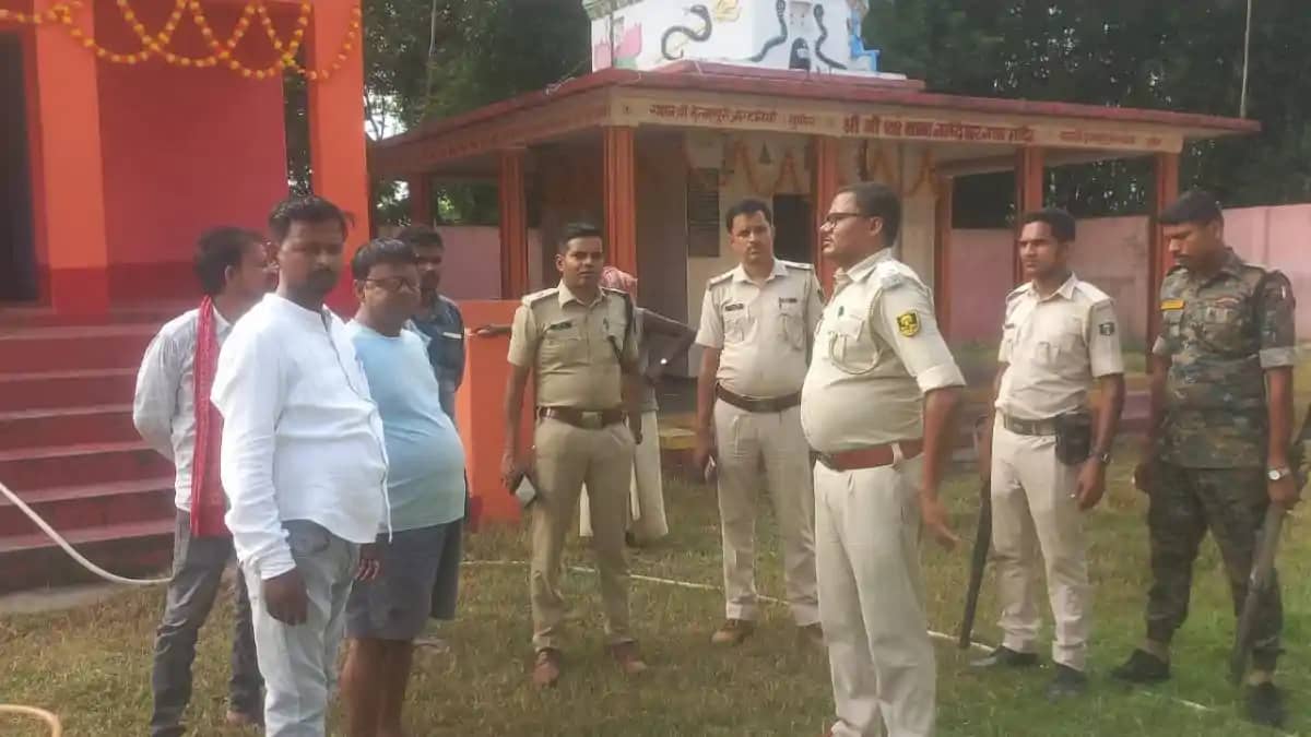कैलाशपुरी में नागपंचमी की तैयारी पूरी: सोमवार को उमड़ेगा आस् कैलाशपुरी में नागपंचमी की तैयारी पूरी: सोमवार को उमड़ेगा आस्