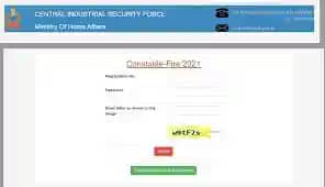 CISF कॉन्स्टेबल/फायर भर्ती 2024: PET-PST के लिए एडमिट कार्ड CISF कॉन्स्टेबल/फायर भर्ती 2024: PET-PST के लिए एडमिट कार्ड