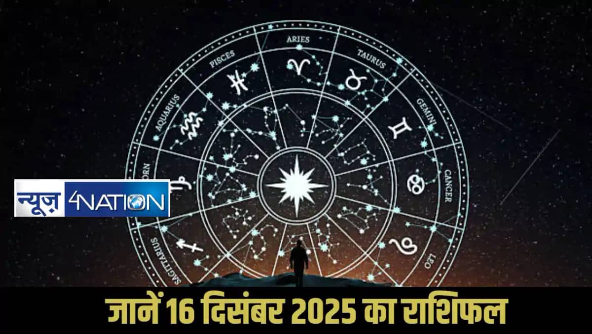 Horoscope 16 December 2025 Horoscope 16 December 2025