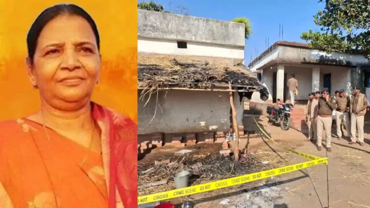राजद विधायक सावित्री देवी के करीबी के घर बमबारी और लूटपाट, म राजद विधायक सावित्री देवी के करीबी के घर बमबारी और लूटपाट, म
