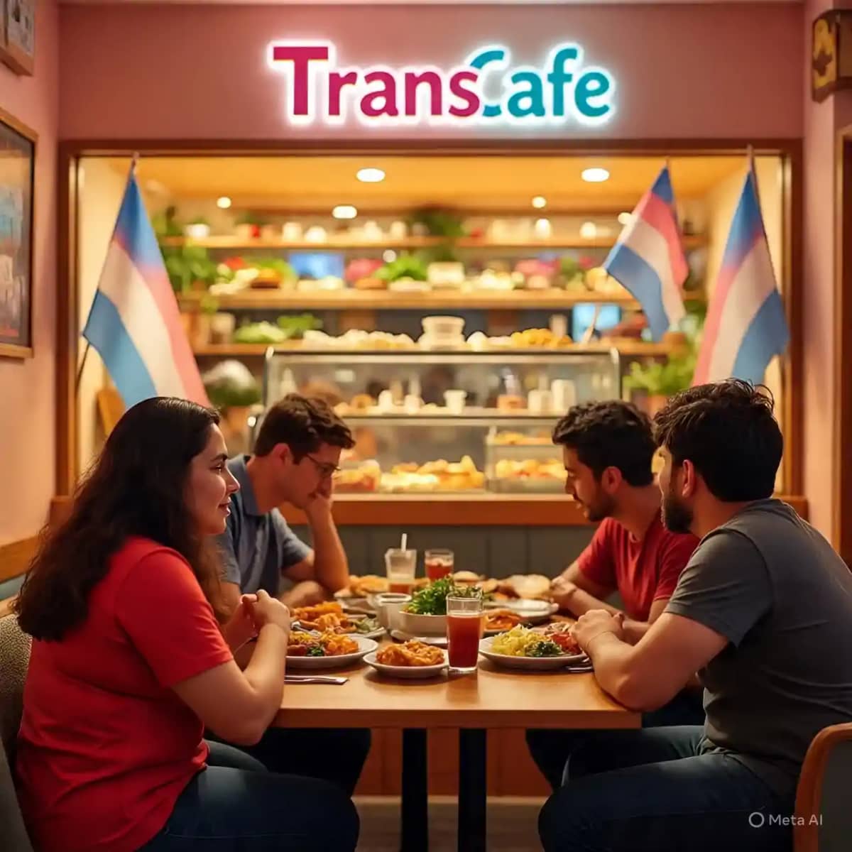नाचने-गाने के बाद अब कैफे चलाएंगे ट्रांसजेंडर, यहां खुला राज नाचने-गाने के बाद अब कैफे चलाएंगे ट्रांसजेंडर, यहां खुला राज