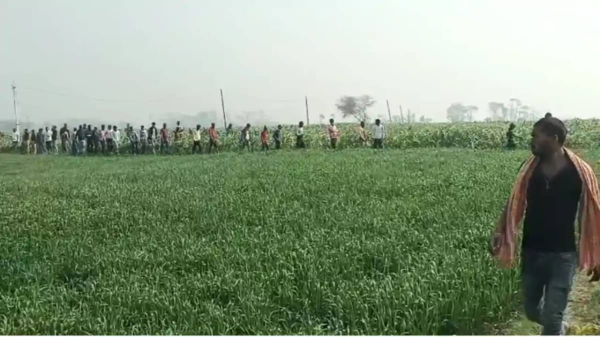 Bihar Crime : सहरसा में 72 घंटे में खुला सिर कटे शव का राज, Bihar Crime : सहरसा में 72 घंटे में खुला सिर कटे शव का राज,