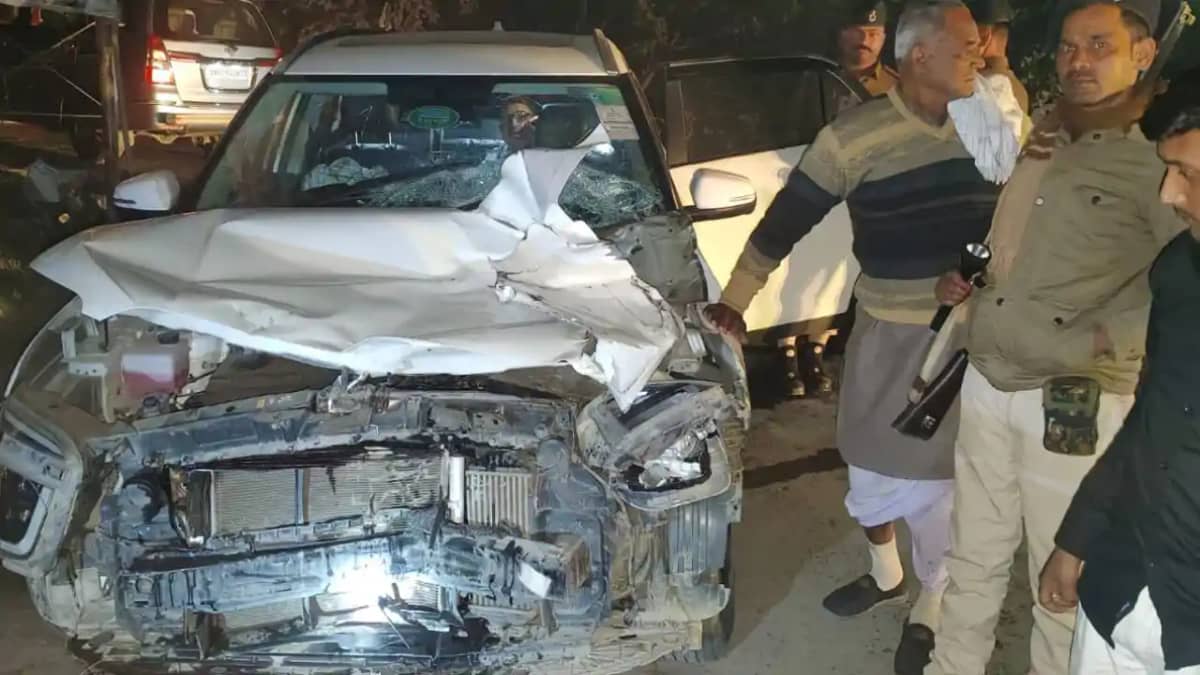 JDU MLA Niranjan Kumar JDU MLA Niranjan Kumar