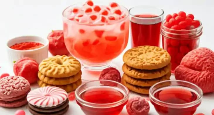 red food dye red food dye