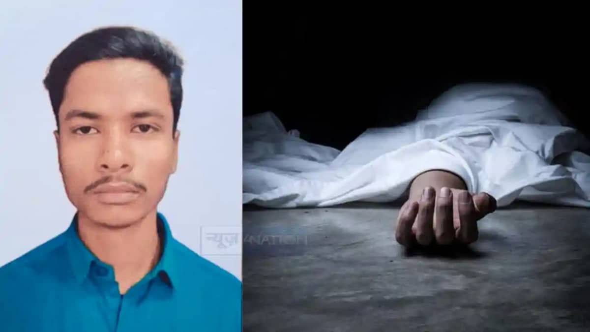 Munger News : मुंगेर में हाईटेंशन तार की चपेट में आने से युव Munger News : मुंगेर में हाईटेंशन तार की चपेट में आने से युव