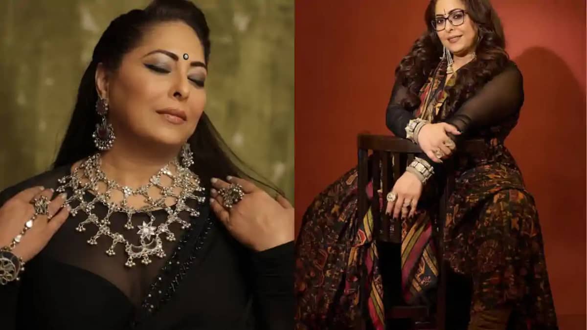 I am No Nun or Virgin Geeta Kapur on Intimacy Sparks Row I am No Nun or Virgin Geeta Kapur on Intimacy Sparks Row