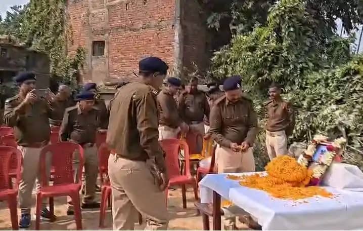पटना में थम गईं सब इंस्पेक्टर संजय महाराज की सांसें, पीरपैंत पटना में थम गईं सब इंस्पेक्टर संजय महाराज की सांसें, पीरपैंत