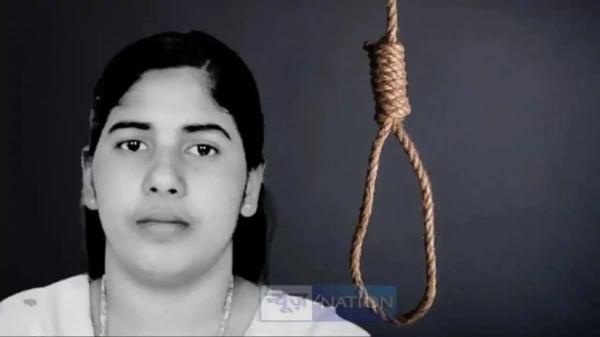 Nimisha Priya hanging postponed Nimisha Priya hanging postponed