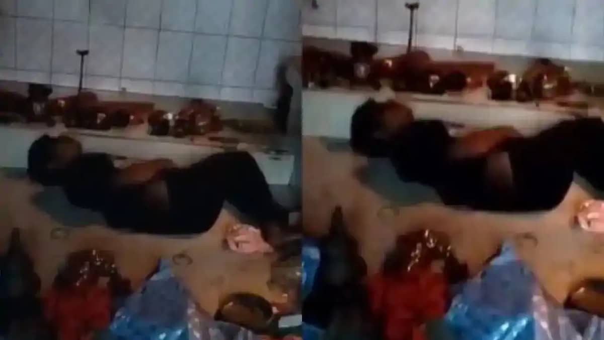 चोर को भा गया मंदिर का शांत और सुकून का माहौल, चोरी के सामान चोर को भा गया मंदिर का शांत और सुकून का माहौल, चोरी के सामान