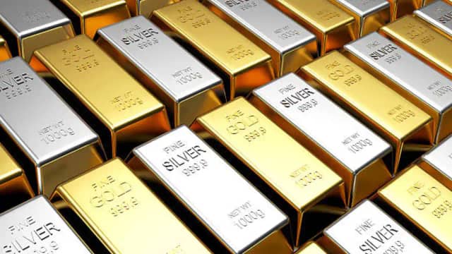 Silver-Gold Price Silver-Gold Price