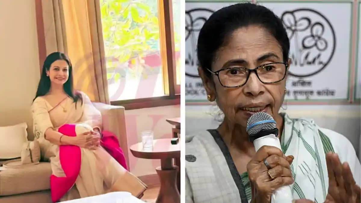 TMC MP Koel Mallick resigns from Rajya Sabha TMC MP Koel Mallick resigns from Rajya Sabha