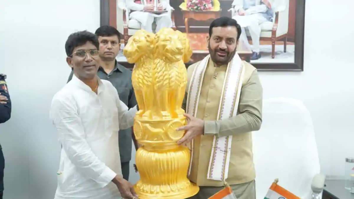 Bihar News : पूर्व भाजपा जिला अध्यक्ष संजय मेहता ने हरियाणा Bihar News : पूर्व भाजपा जिला अध्यक्ष संजय मेहता ने हरियाणा