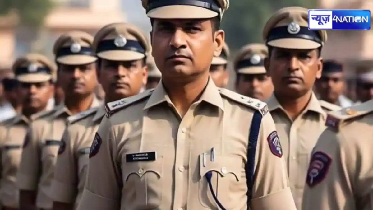 Saran Police Reshuffle SSP Transfers Three SHOs for Better G Saran Police Reshuffle SSP Transfers Three SHOs for Better G